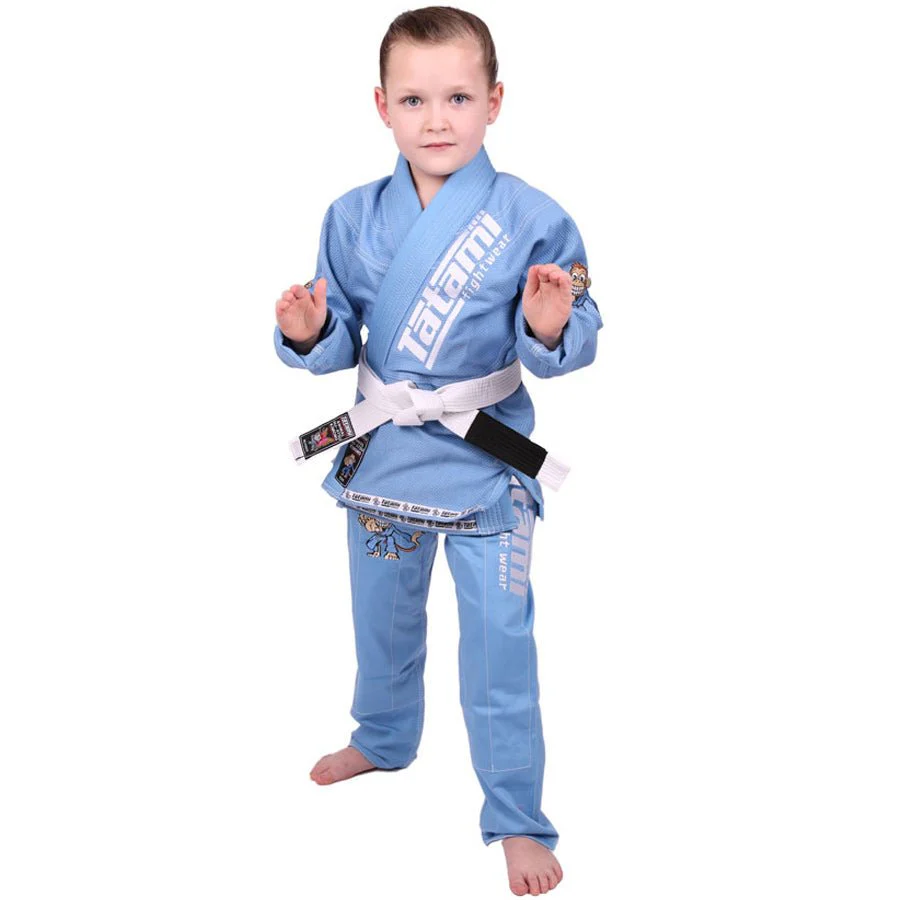 Tatami Fightwear Meerkatsu Kids Animal BJJ Gi - Image 32