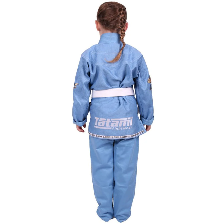 Tatami Fightwear Meerkatsu Kids Animal BJJ Gi - Image 33