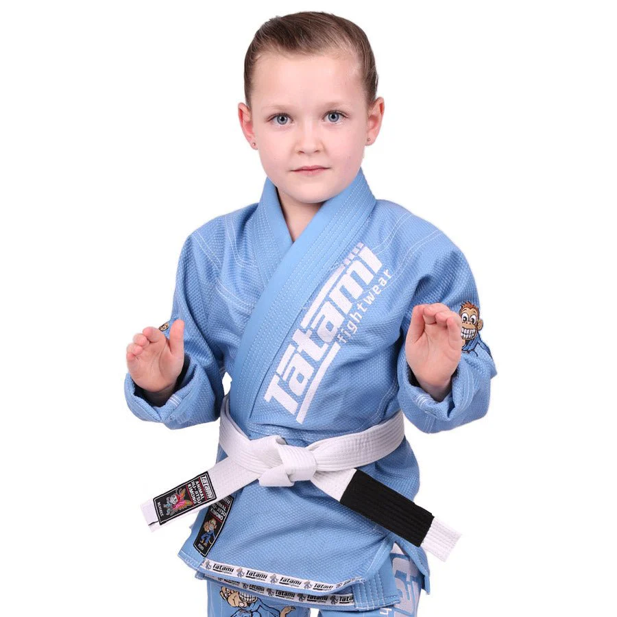 Tatami Fightwear Meerkatsu Kids Animal BJJ Gi - Image 36