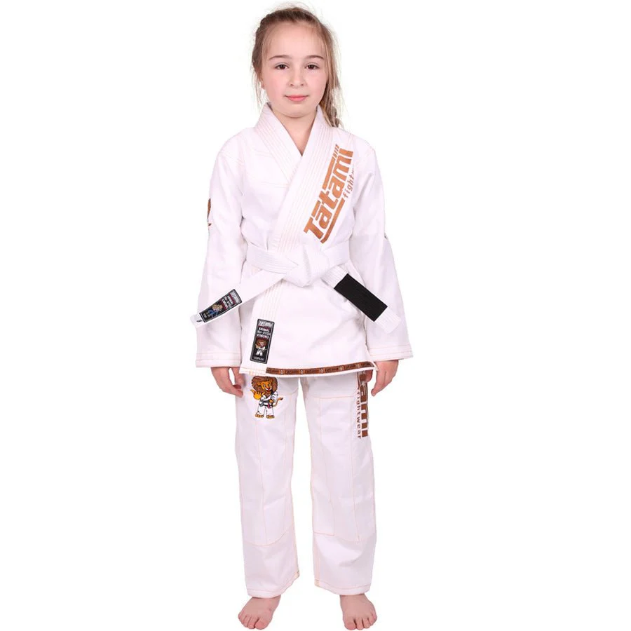 Tatami Fightwear Meerkatsu Kids Animal BJJ Gi - Image 37