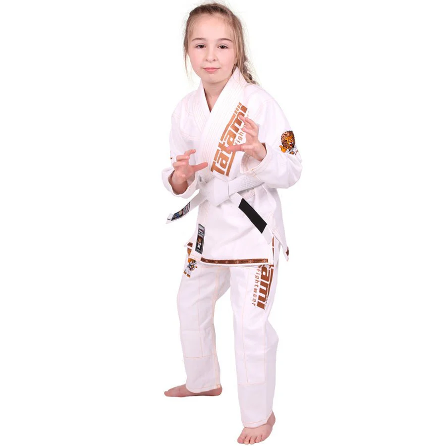 Tatami Fightwear Meerkatsu Kids Animal BJJ Gi - Image 38