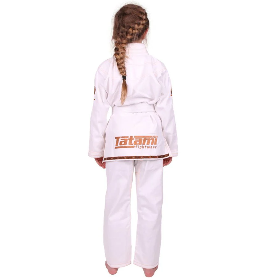 Tatami Fightwear Meerkatsu Kids Animal BJJ Gi - Image 39