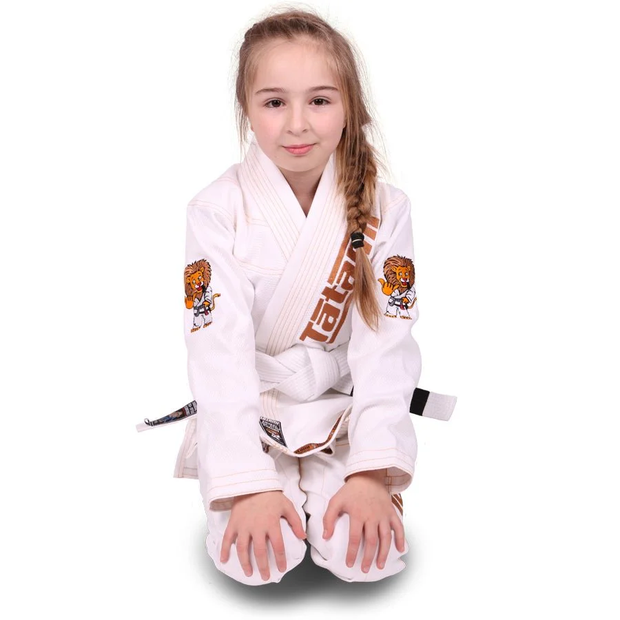 Tatami Fightwear Meerkatsu Kids Animal BJJ Gi - Image 41