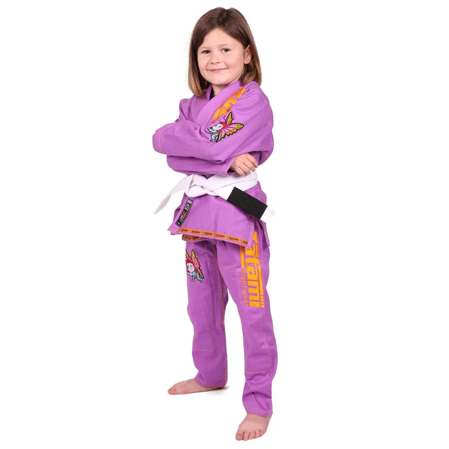 Tatami Fightwear Meerkatsu Kids Animal BJJ Gi - Image 46