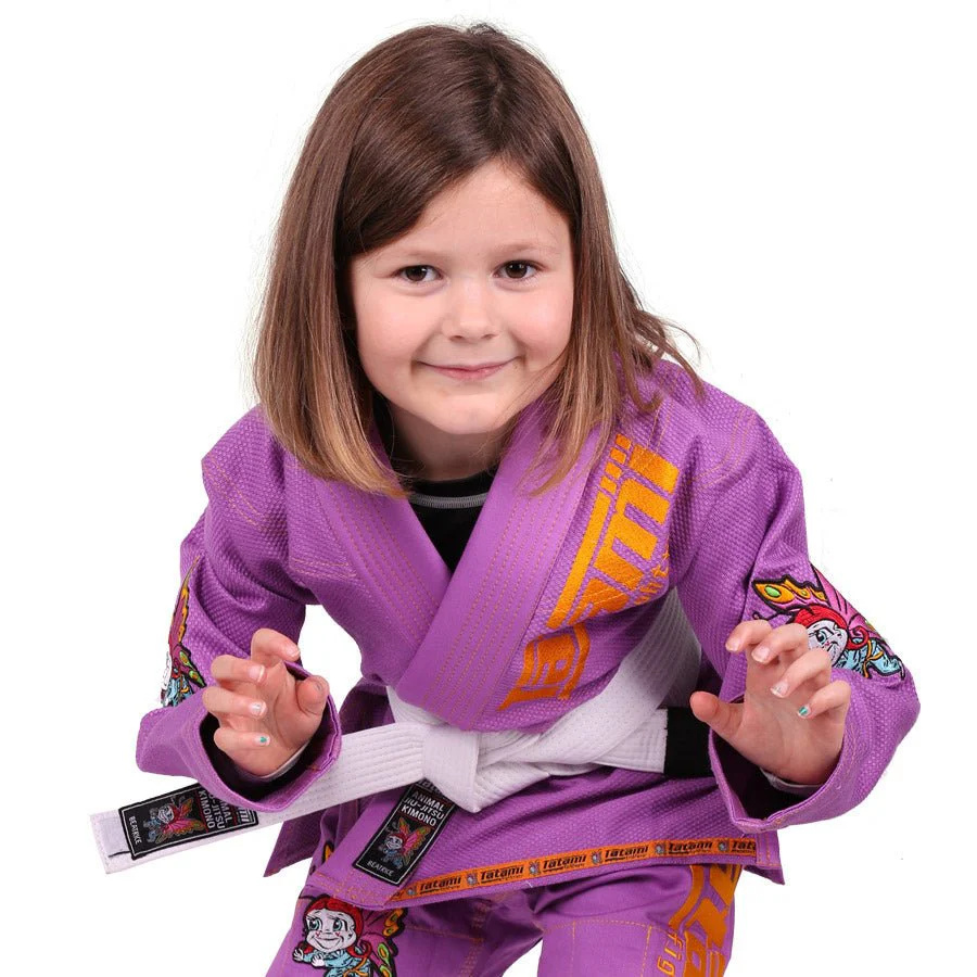 Tatami Fightwear Meerkatsu Kids Animal BJJ Gi - Image 48