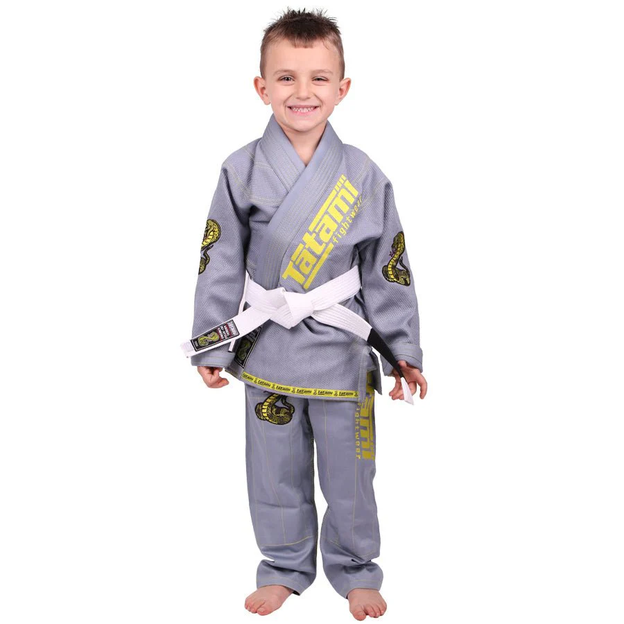 Tatami Fightwear Meerkatsu Kids Animal BJJ Gi - Image 7