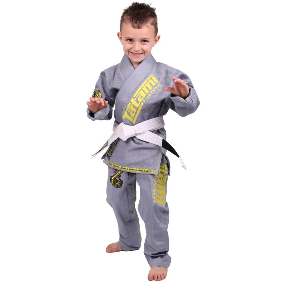 Tatami Fightwear Meerkatsu Kids Animal BJJ Gi - Image 8
