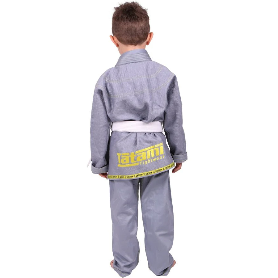 Tatami Fightwear Meerkatsu Kids Animal BJJ Gi - Image 9