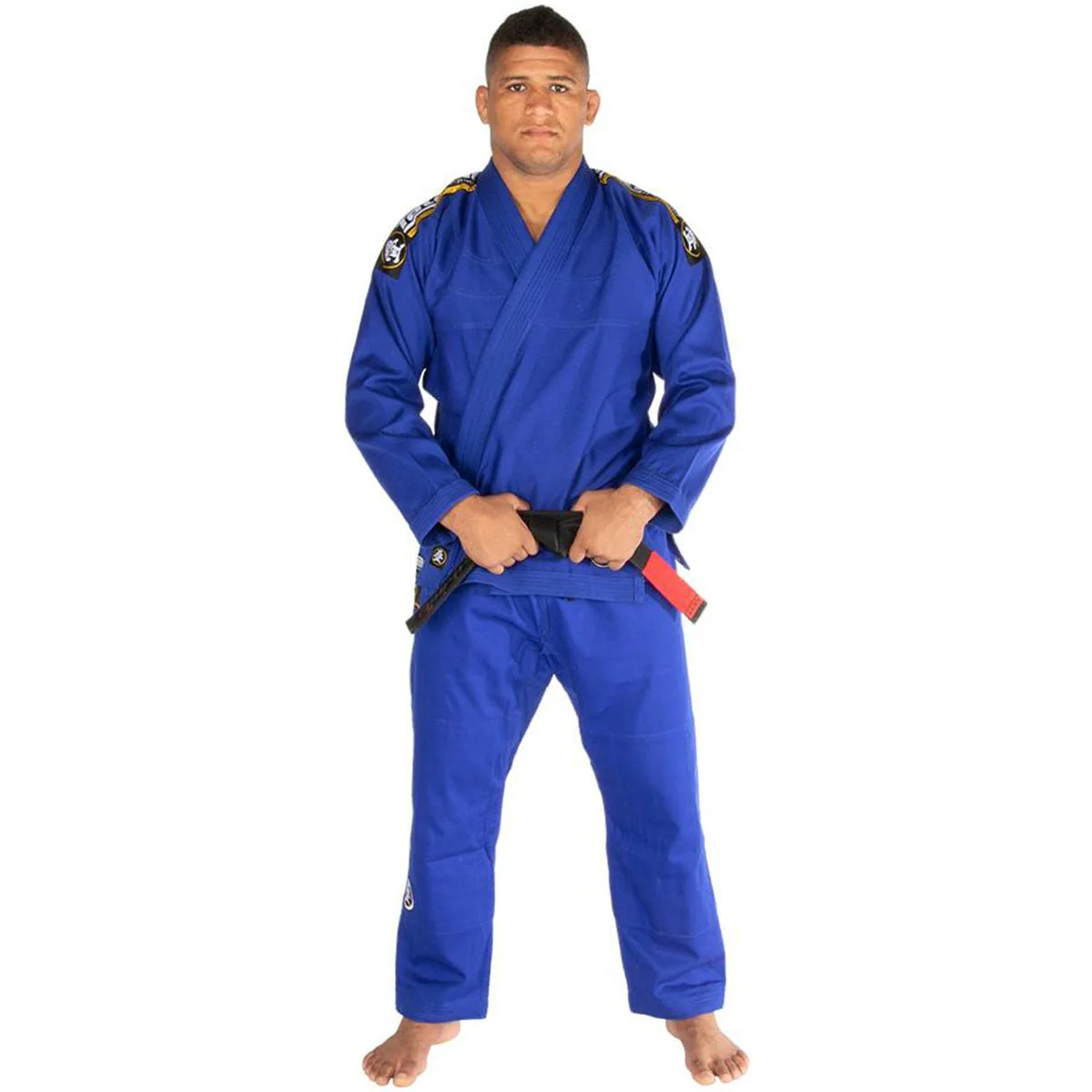 Tatami Fightwear Nova Absolute BJJ Gi - Blue - Image 2