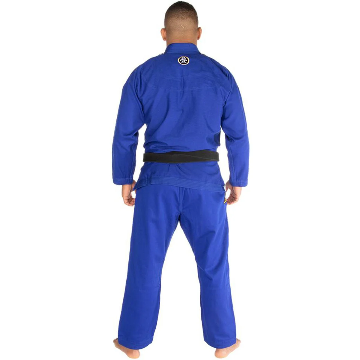 Tatami Fightwear Nova Absolute BJJ Gi - Blue - Image 3