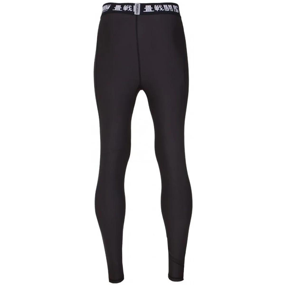 Tatami Fightwear Nova Basic Spats - Black - Image 3