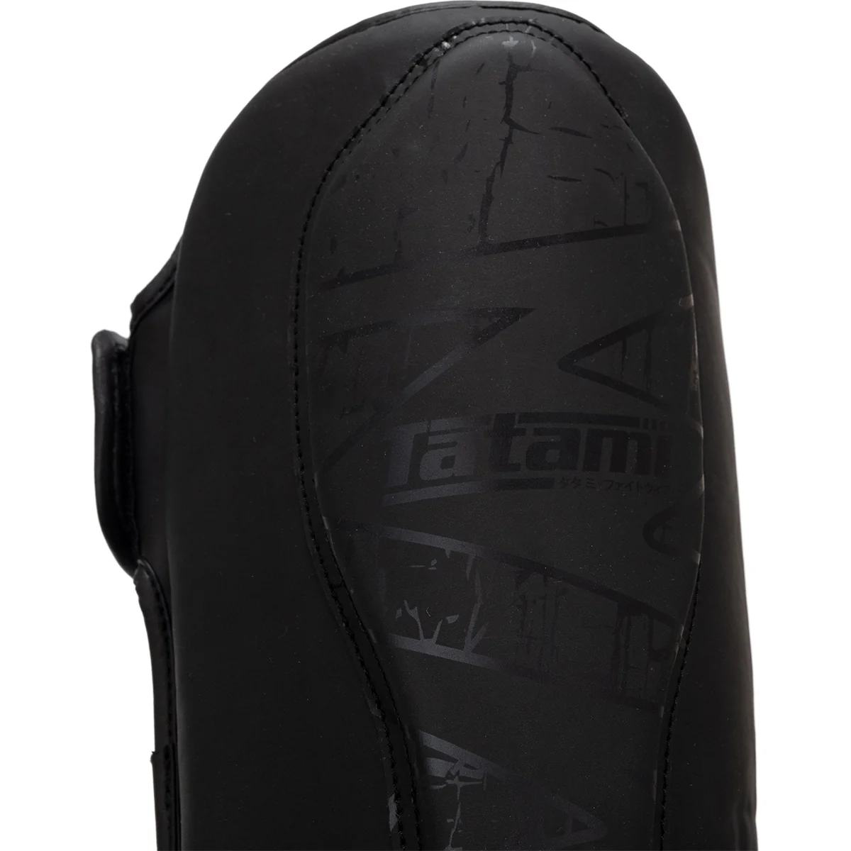 Tatami Fightwear Obsidian MMA Shin Instep Guards - Black - Image 5