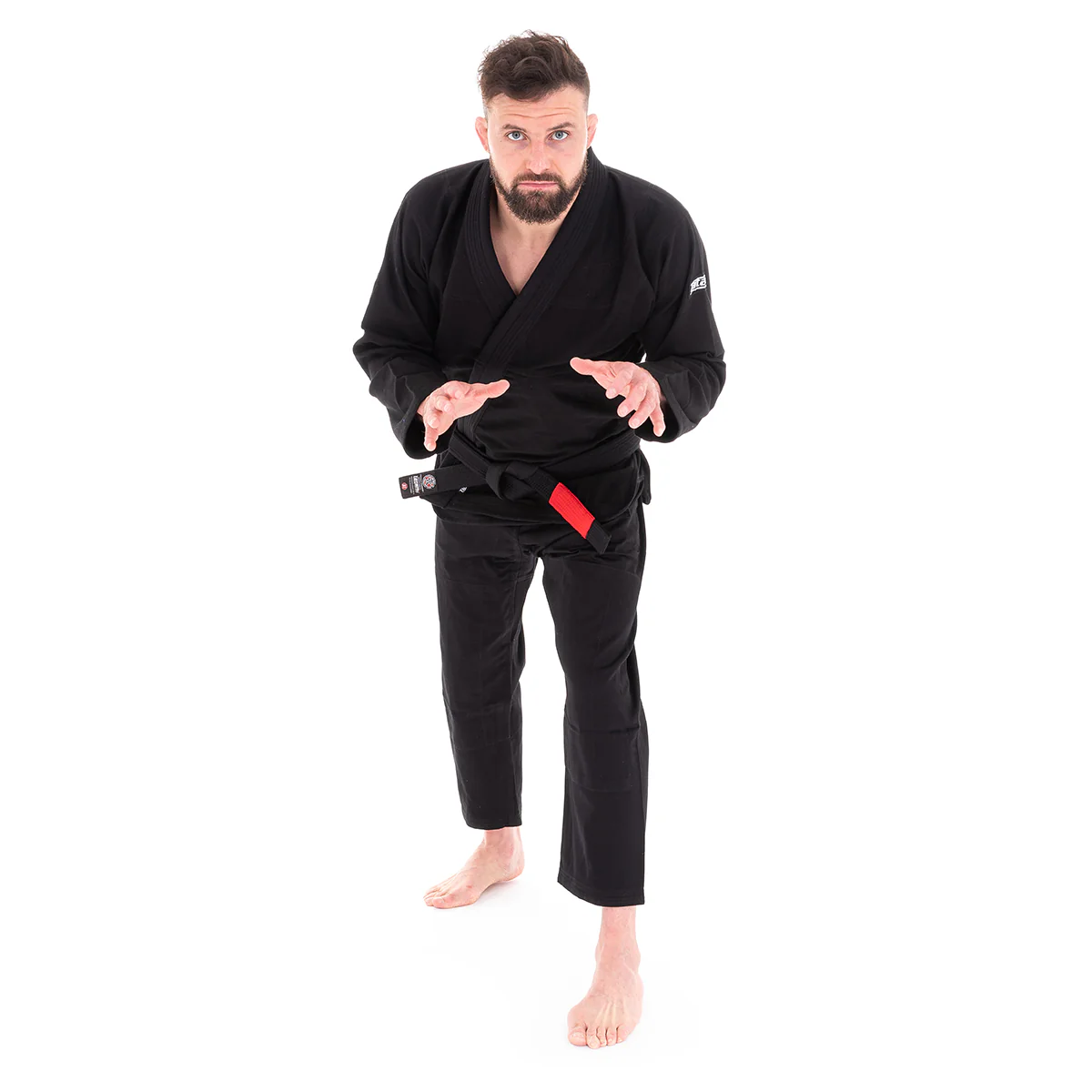 Tatami Fightwear Original BJJ Gi - Black - Image 20