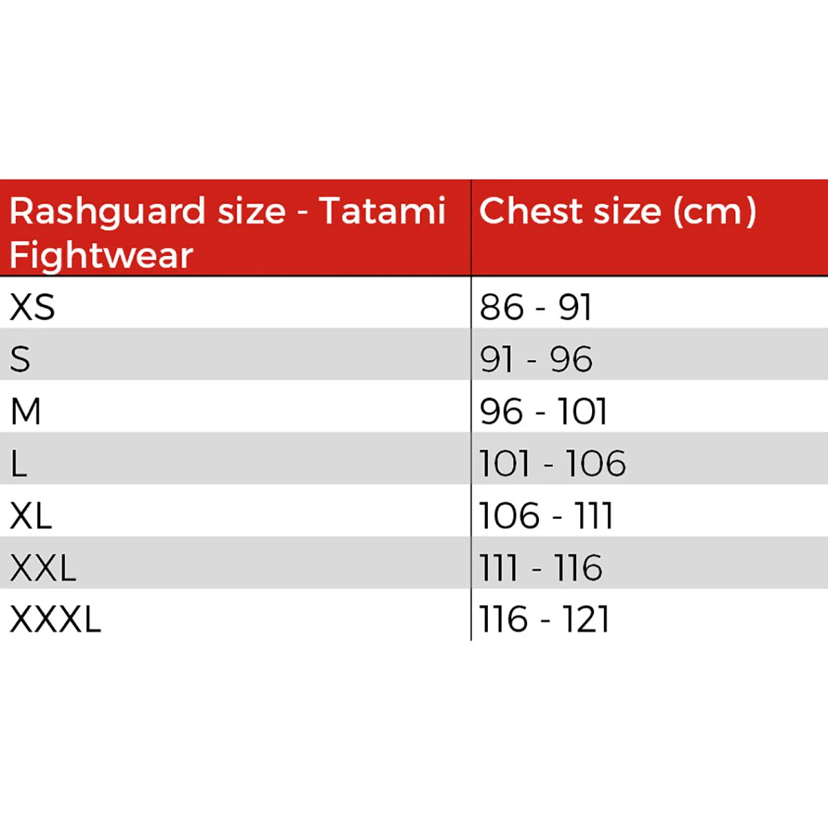 Tatami Fightwear Paradiso Eco Tech Recycled Long Sleeve Rashguard - Image 9