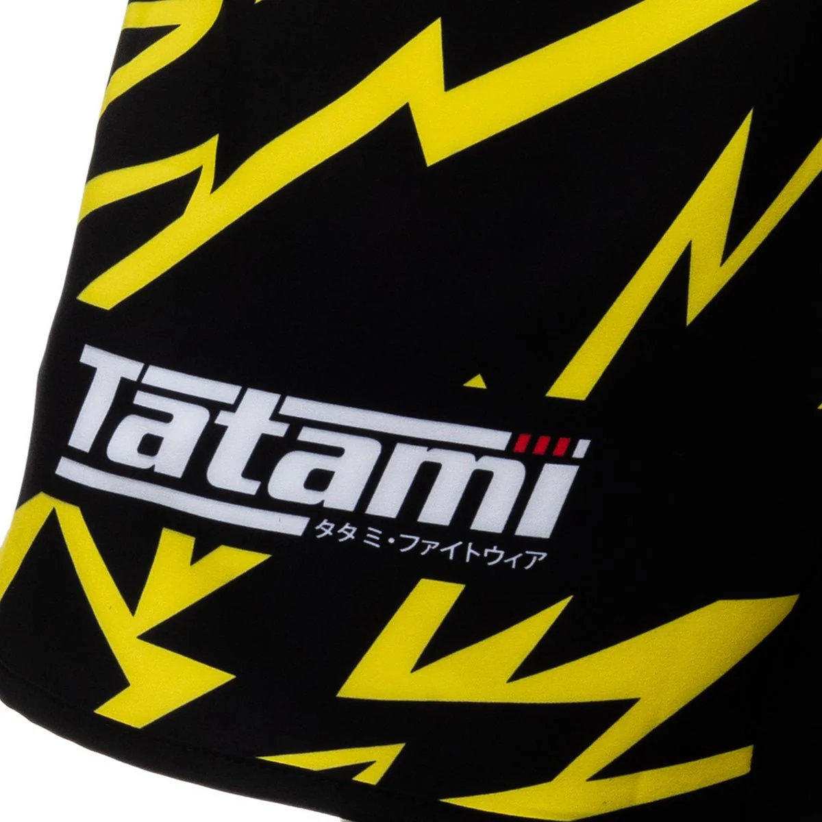 Tatami Fightwear Recharge Fight Shorts - Bolt - Image 4