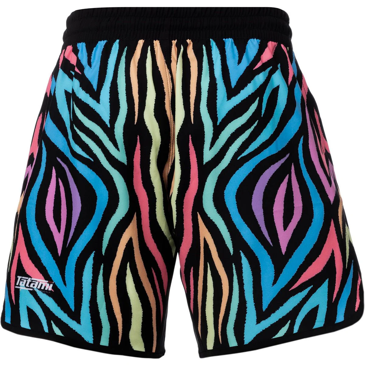 Tatami Fightwear Recharge Fight Shorts - Neon - Image 3