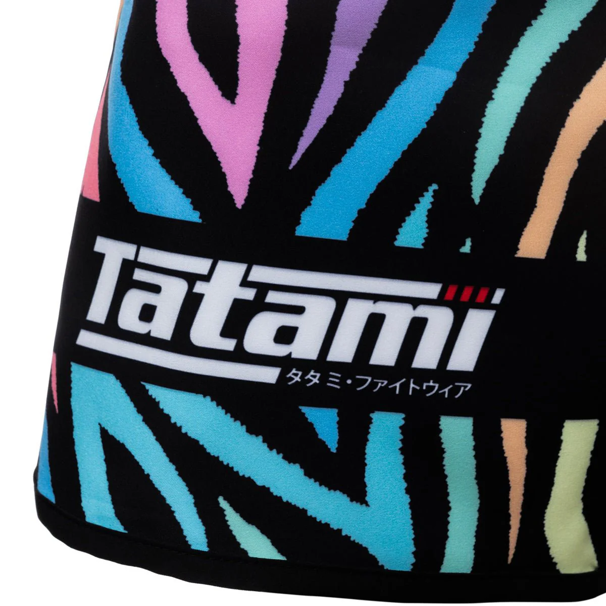 Tatami Fightwear Recharge Fight Shorts - Neon - Image 4