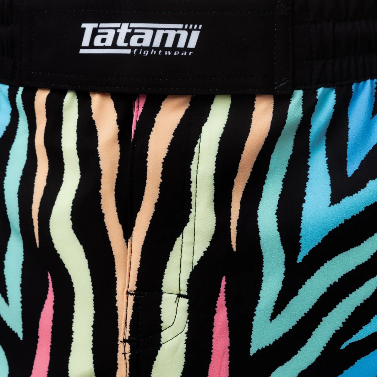 Tatami Fightwear Recharge Fight Shorts - Neon - Image 5