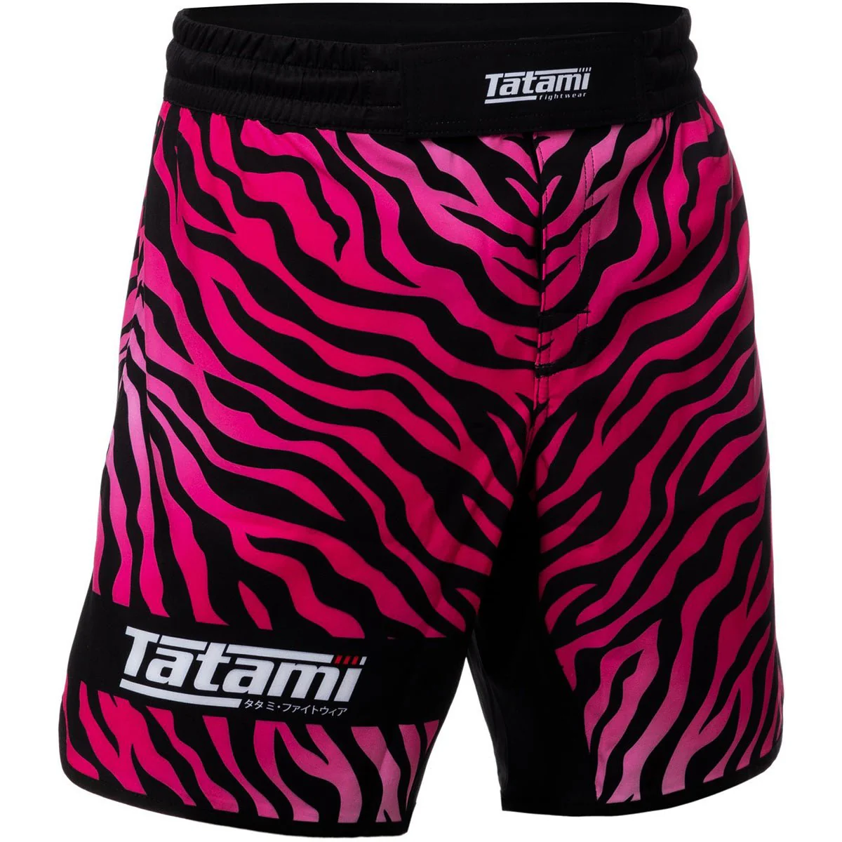 Tatami Fightwear Recharge Fight Shorts - Pink - Image 2
