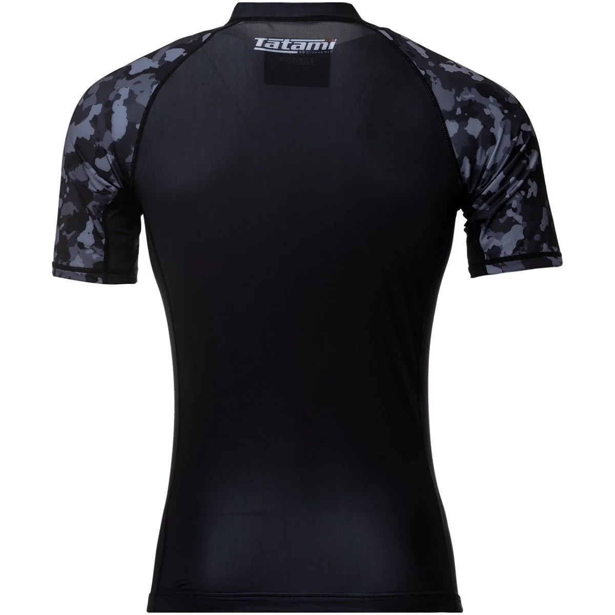 Tatami Fightwear Recharge Short Sleeve Rashguard - Camo - Image 2
