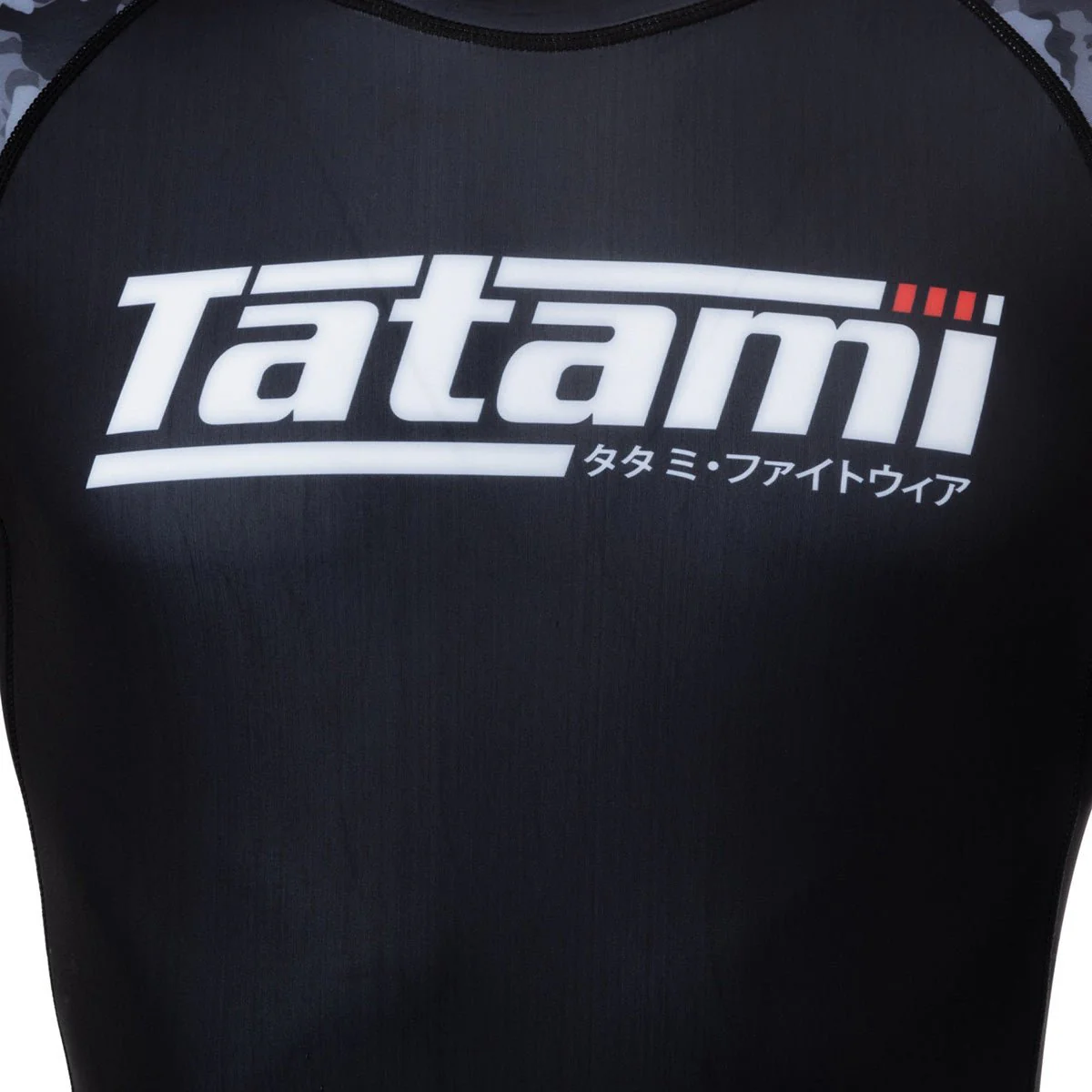 Tatami Fightwear Recharge Short Sleeve Rashguard - Camo - Image 5