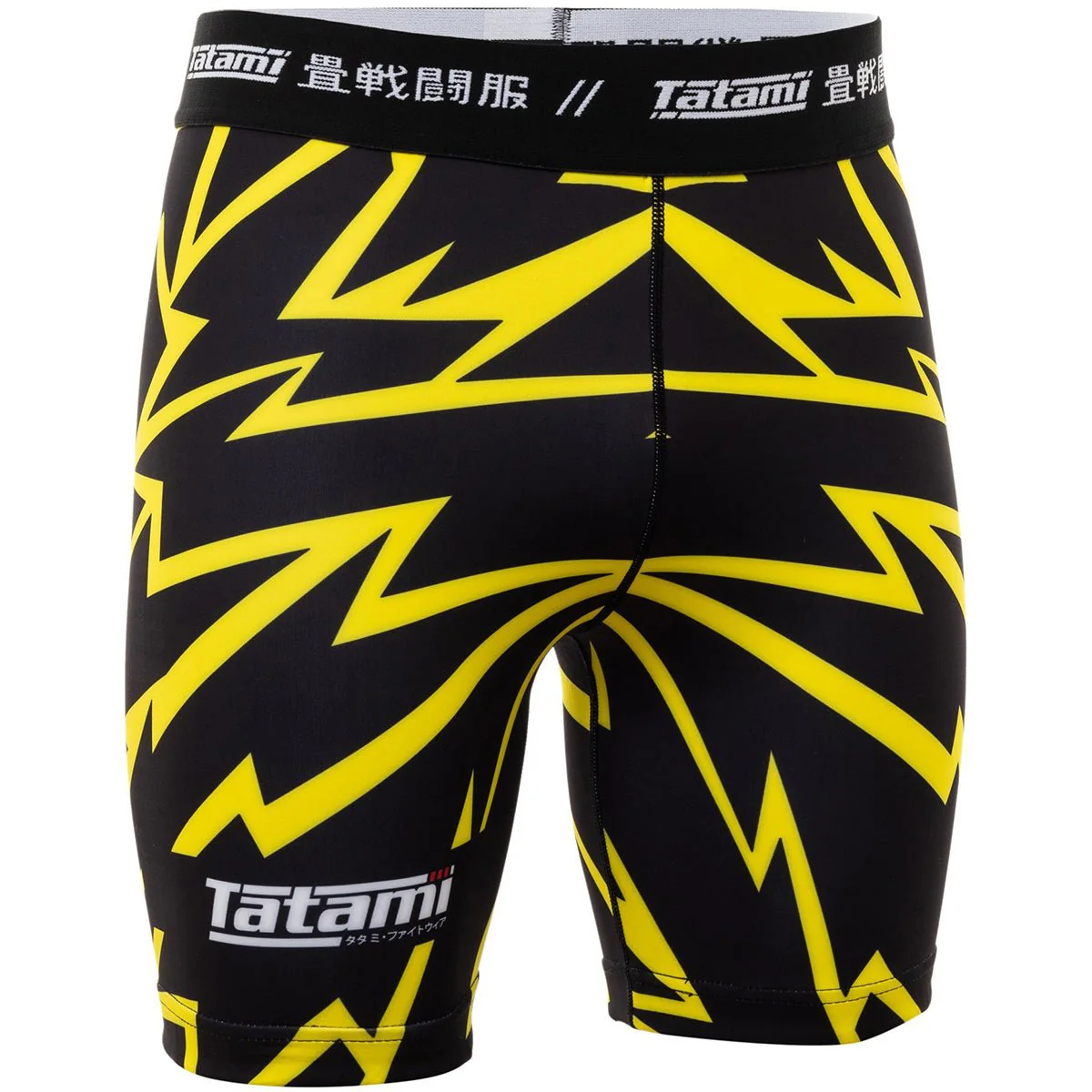 Tatami Fightwear Recharge Vale Tudo Shorts - Bolt - Image 2