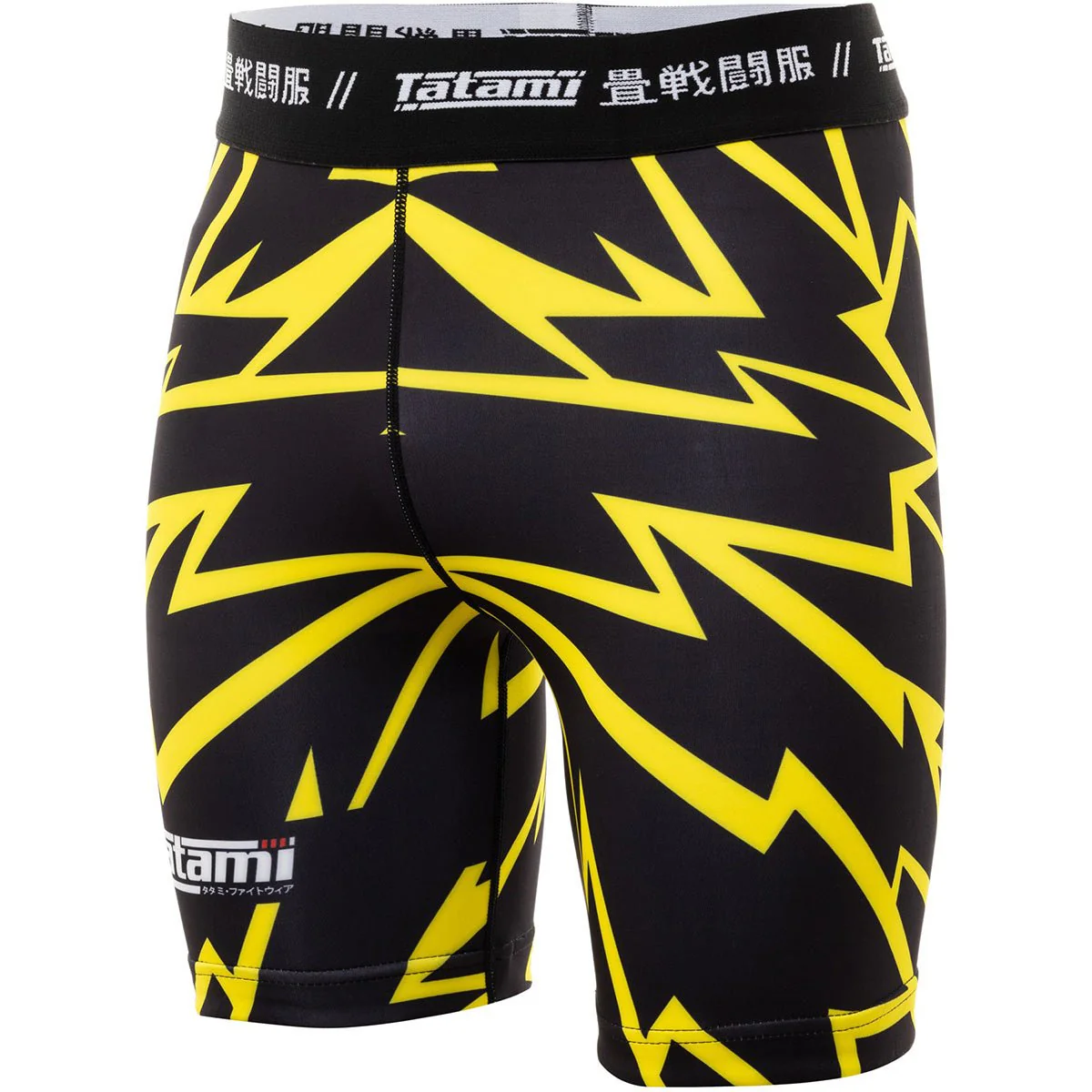 Tatami Fightwear Recharge Vale Tudo Shorts - Bolt - Image 3
