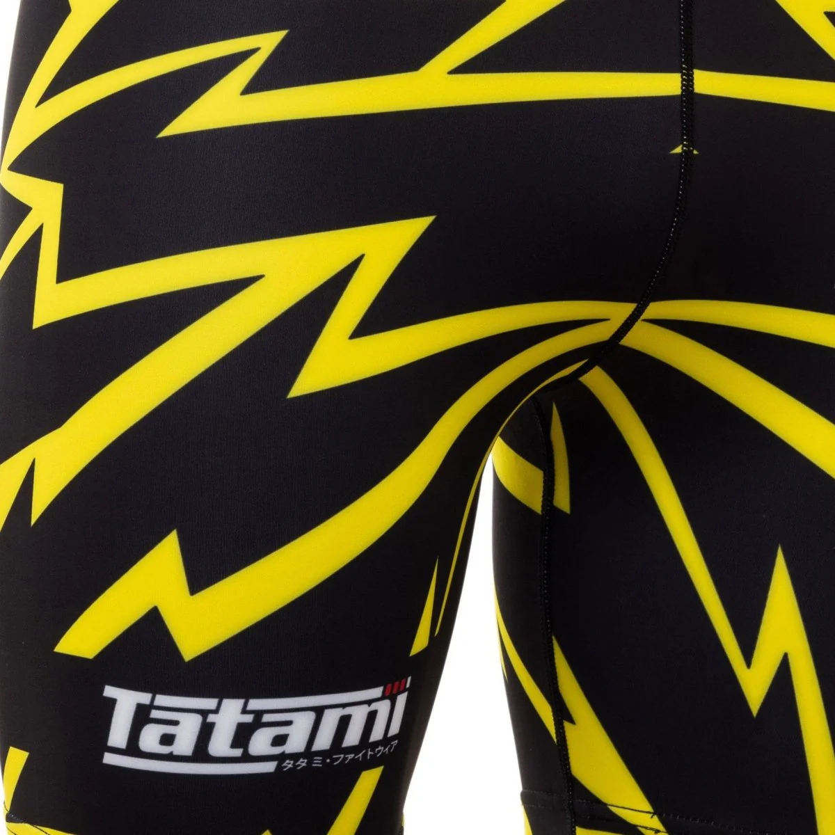 Tatami Fightwear Recharge Vale Tudo Shorts - Bolt - Image 5