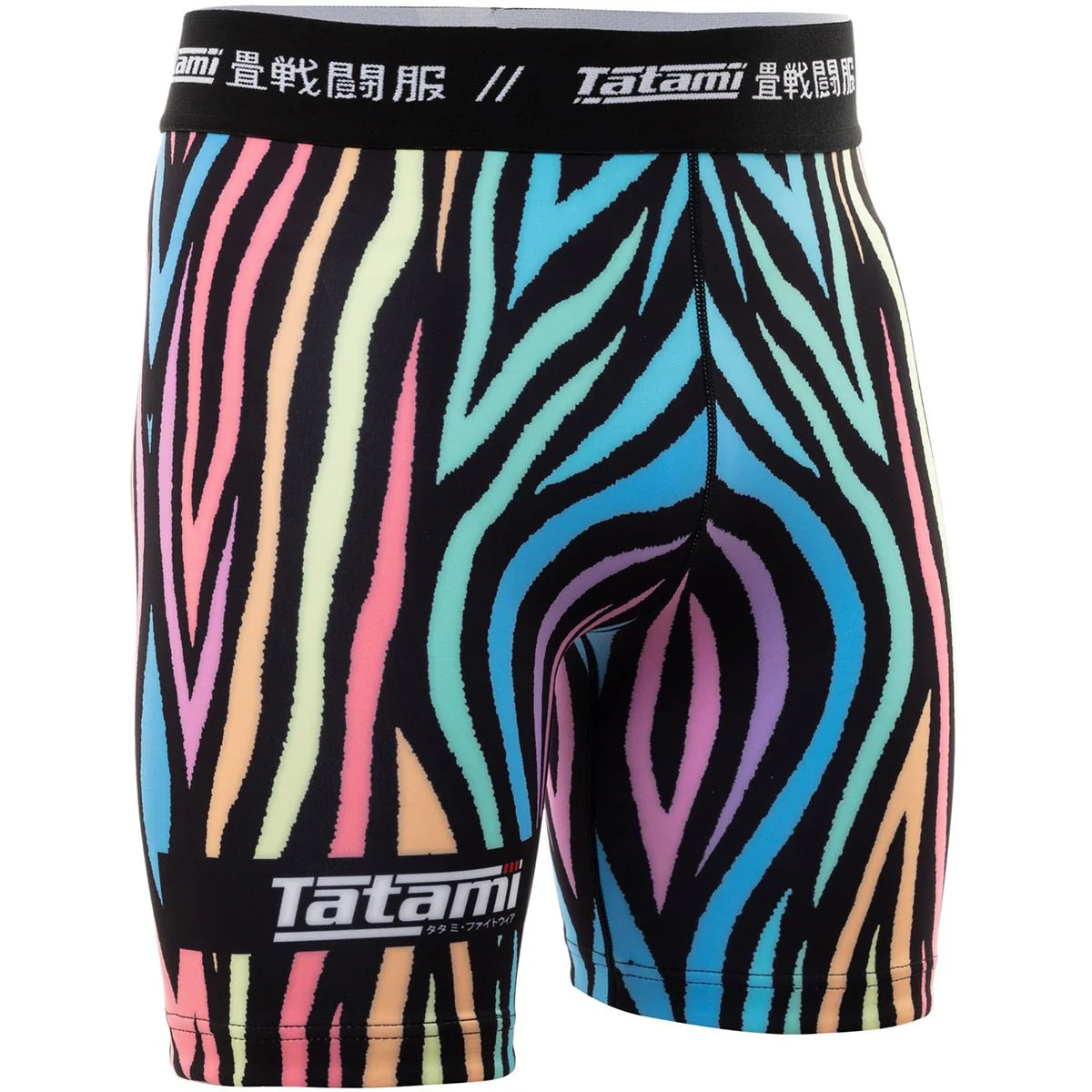 Tatami Fightwear Recharge Vale Tudo Shorts - Neon - Image 2