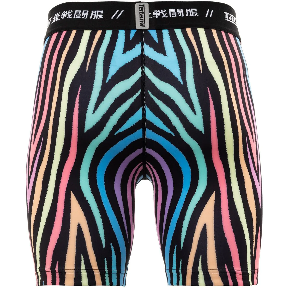 Tatami Fightwear Recharge Vale Tudo Shorts - Neon - Image 4