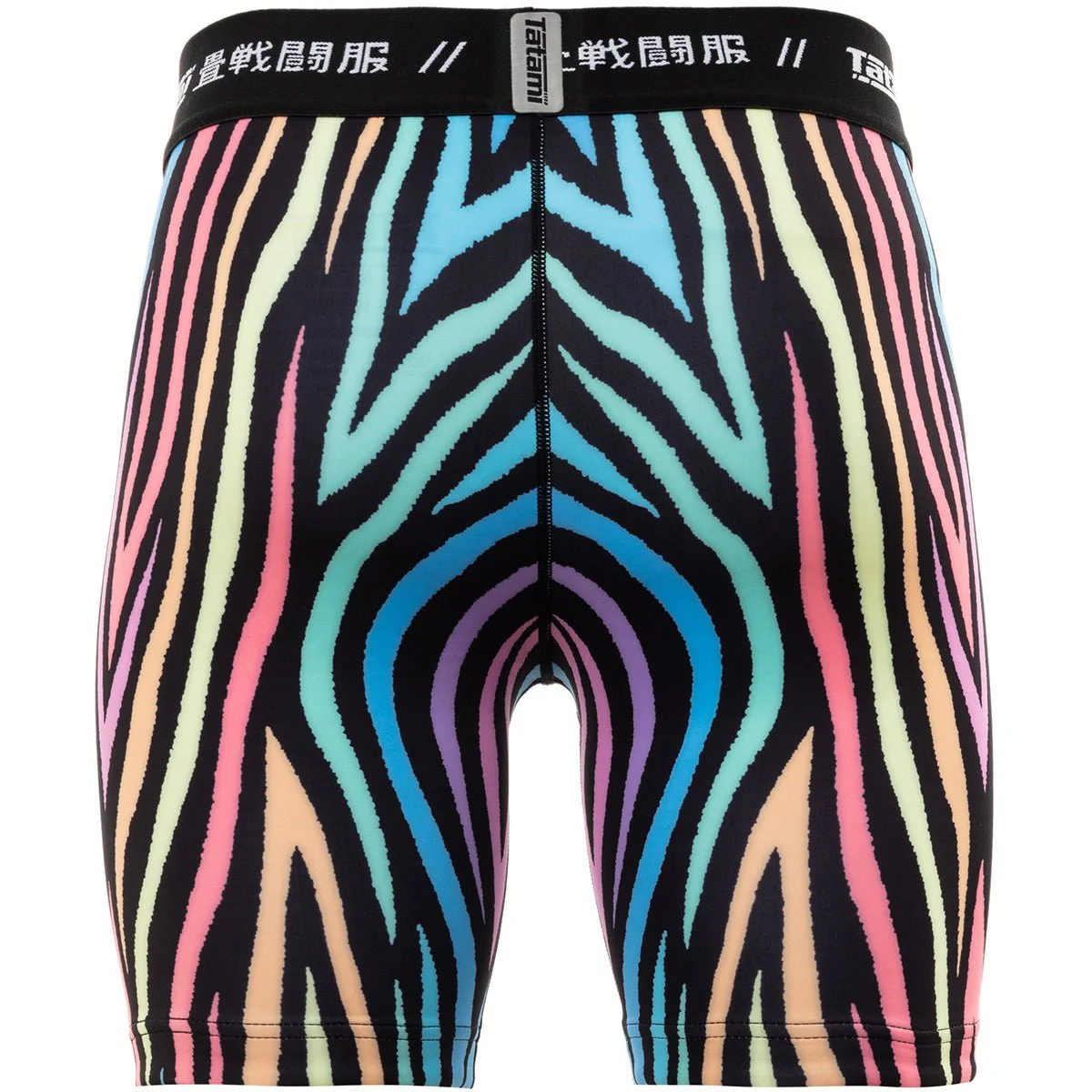 Tatami Fightwear Recharge Vale Tudo Shorts - Neon - Image 5
