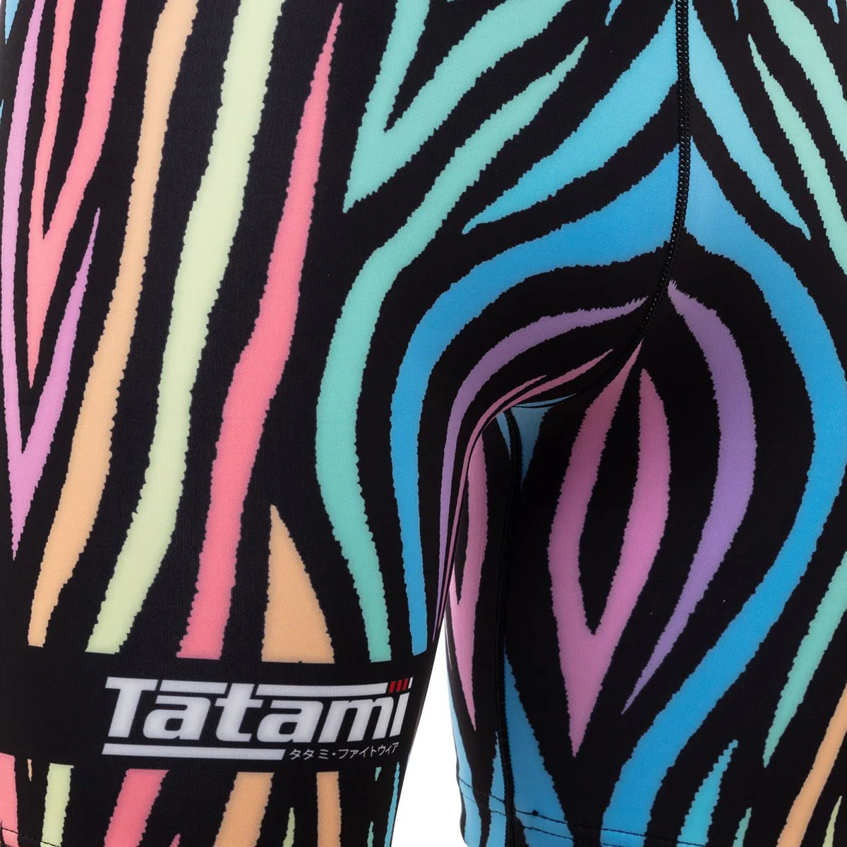 Tatami Fightwear Recharge Vale Tudo Shorts - Neon - Image 6