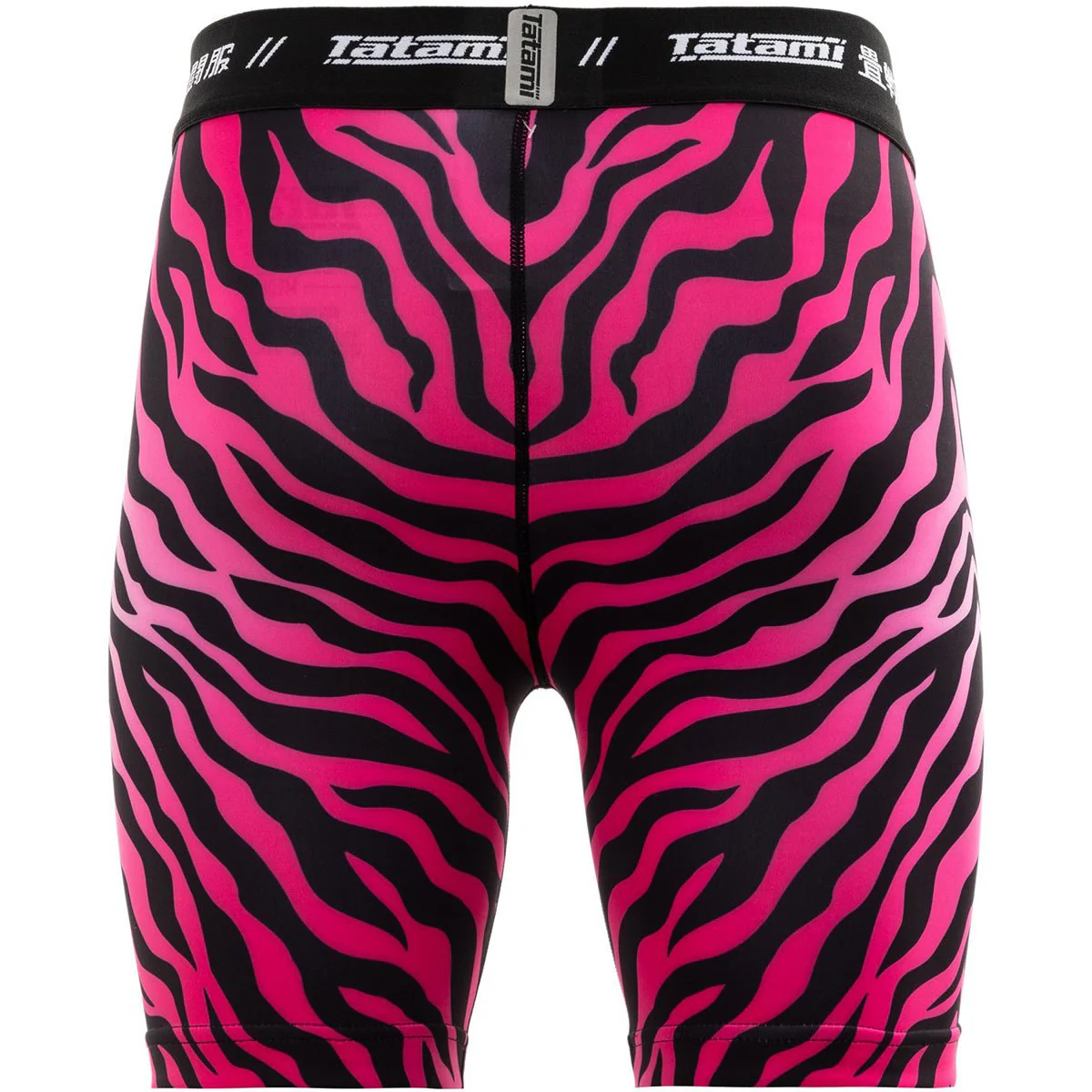 Tatami Fightwear Recharge Vale Tudo Shorts - Pink - Image 4