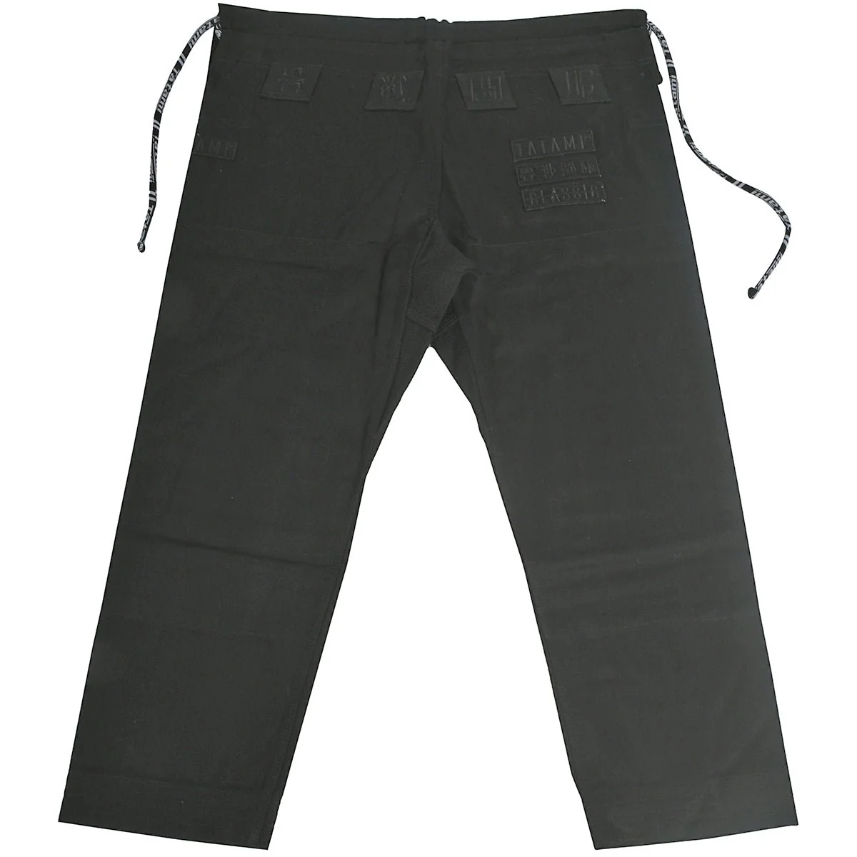 Tatami Fightwear Signature Classic BJJ Gi - Black - Image 8