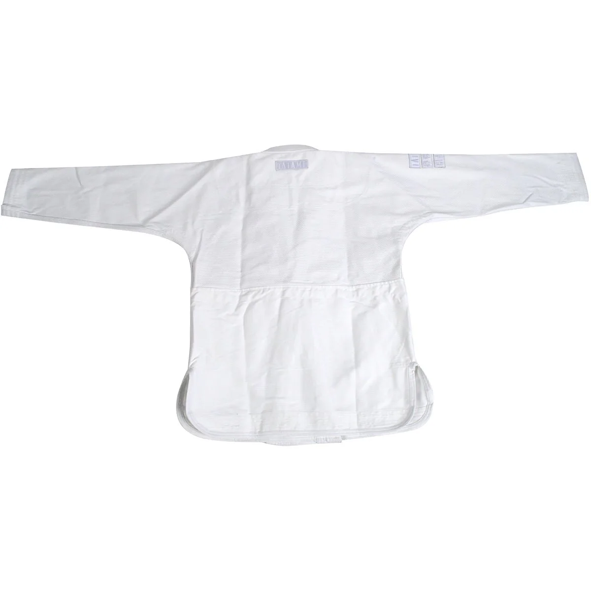 Tatami Fightwear Signature Classic BJJ Gi - White - Image 3