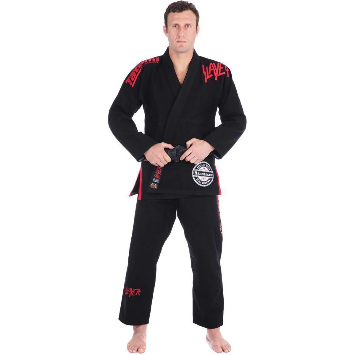 Tatami Fightwear Slayer Battle BJJ Gi - Image 2