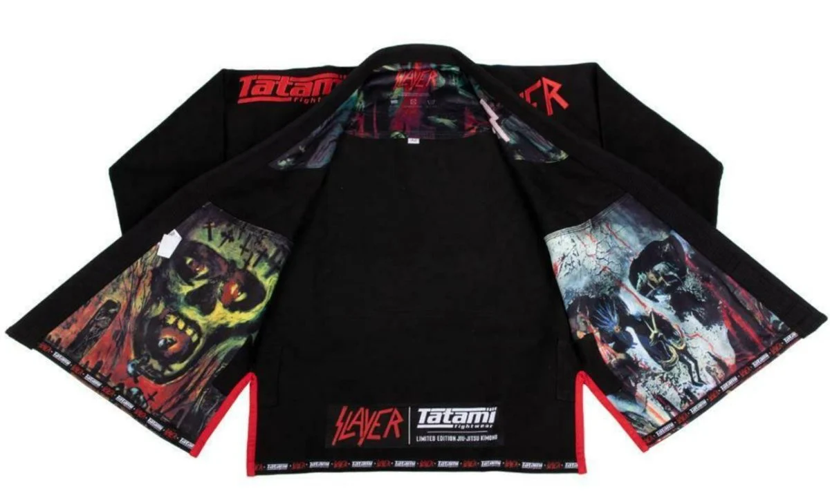 Tatami Fightwear Slayer Battle BJJ Gi - Image 3