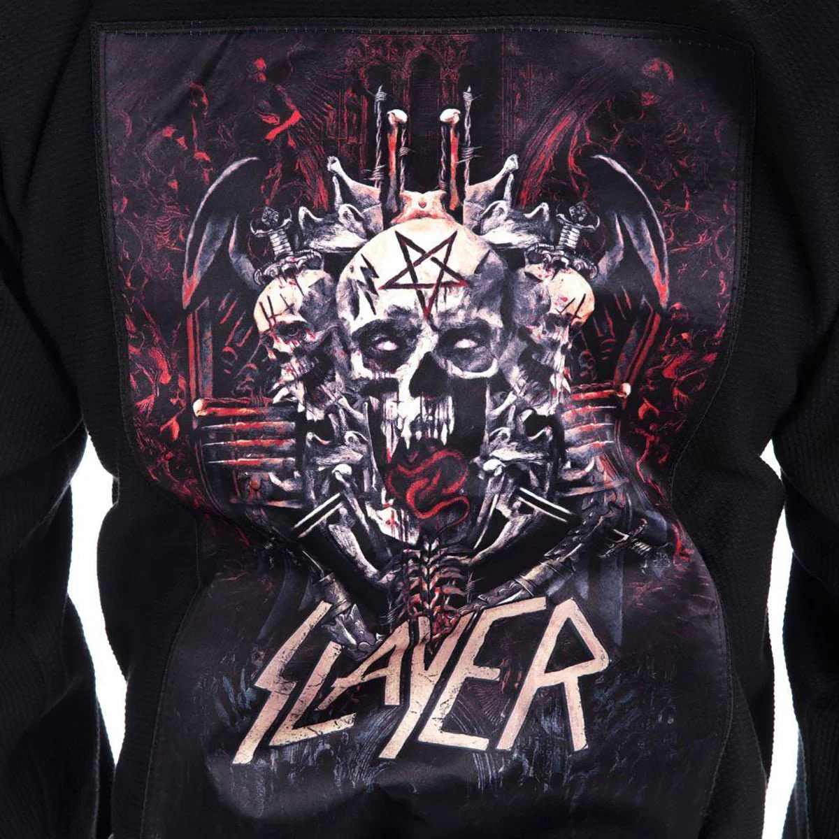 Tatami Fightwear Slayer Final Tour BJJ Gi - Image 5