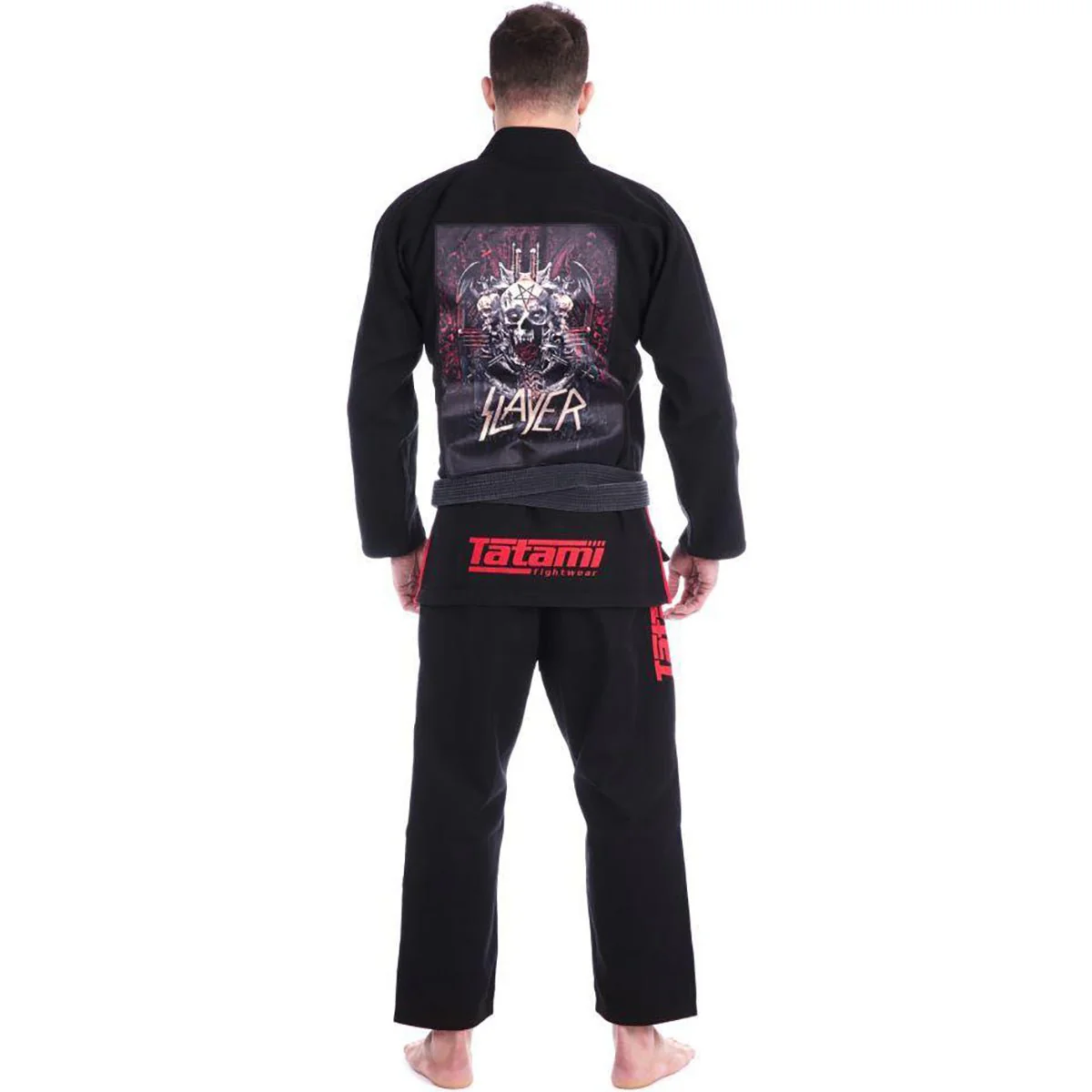 Tatami Fightwear Slayer Final Tour BJJ Gi - Image 5