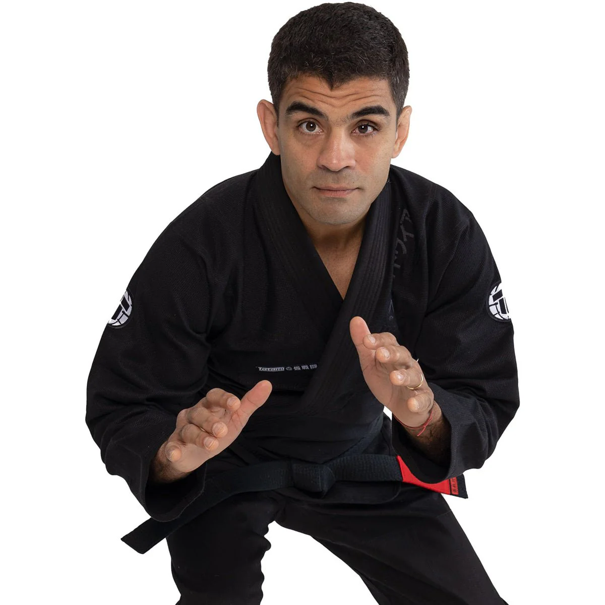 Tatami Fightwear The Original 2.0 BJJ Gi - Black