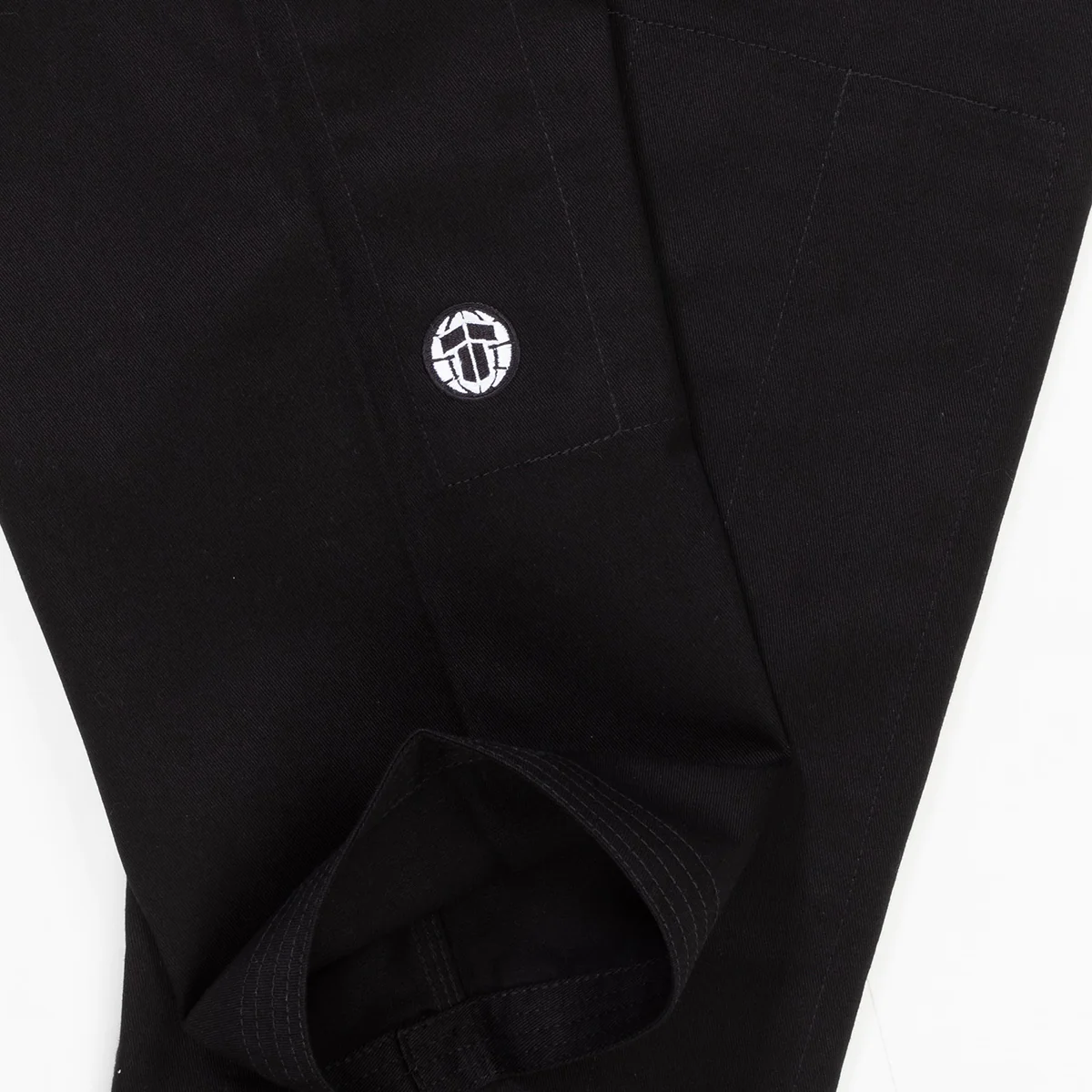 Tatami Fightwear The Original 2.0 BJJ Gi - Black - Image 11