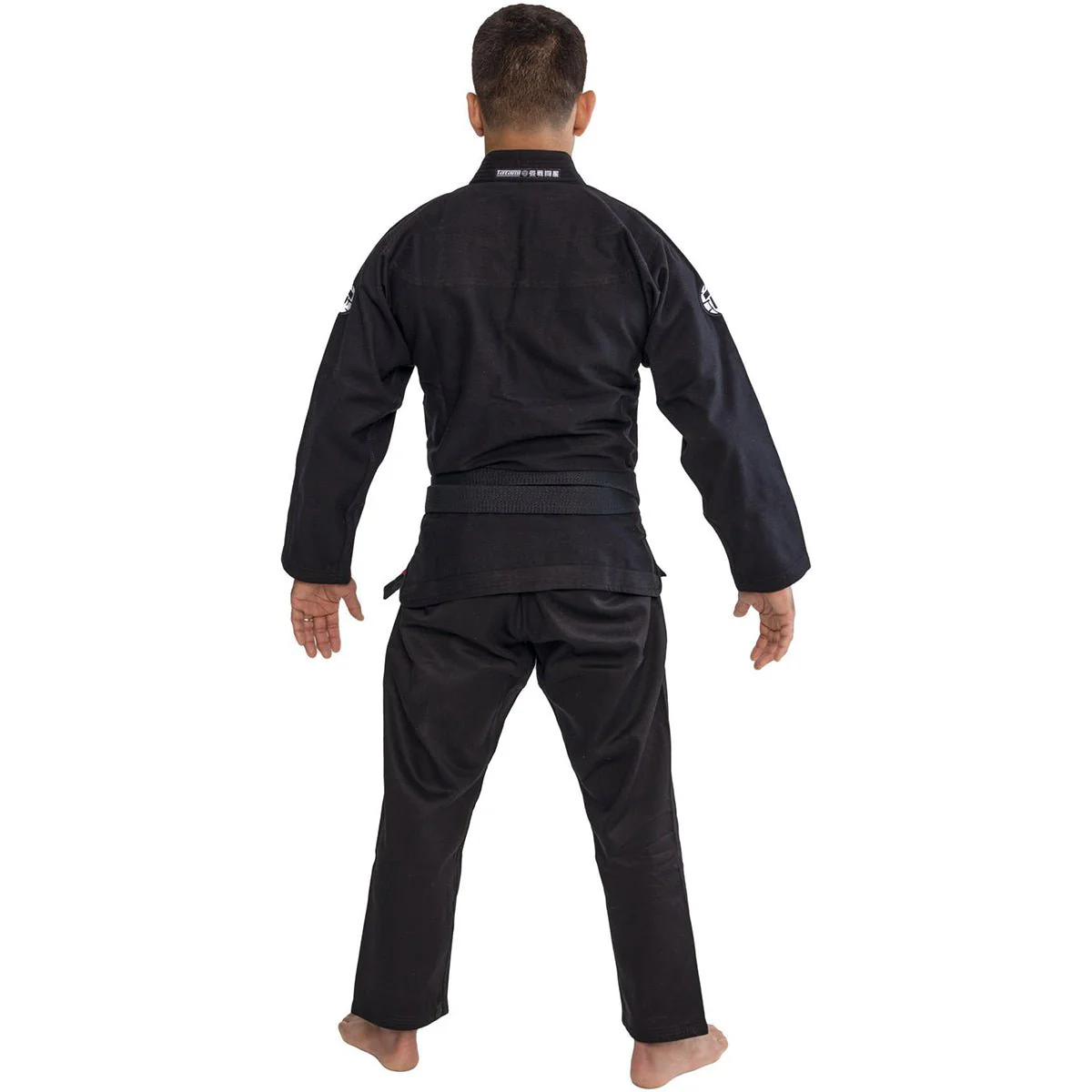Tatami Fightwear The Original 2.0 BJJ Gi - Black - Image 3