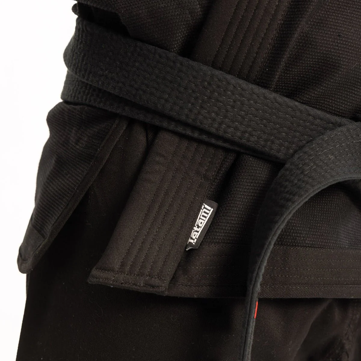 Tatami Fightwear The Original 2.0 BJJ Gi - Black - Image 5