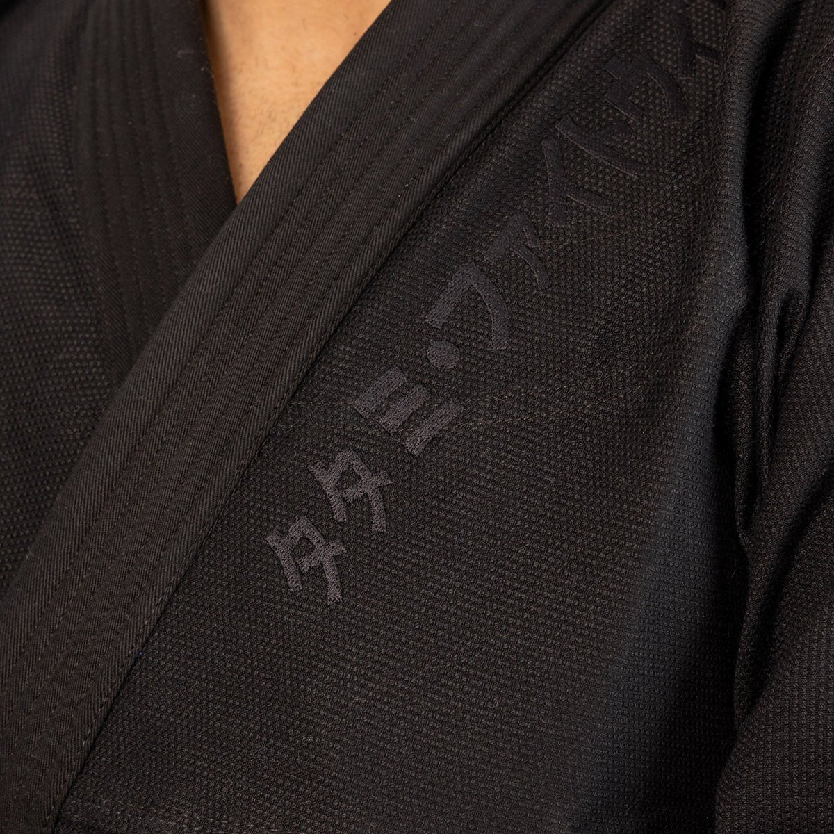 Tatami Fightwear The Original 2.0 BJJ Gi - Black - Image 7