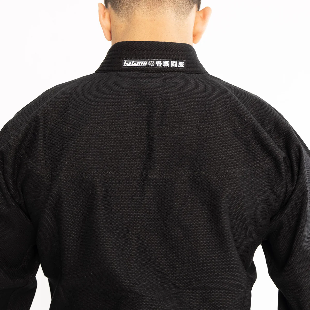 Tatami Fightwear The Original 2.0 BJJ Gi - Black - Image 8