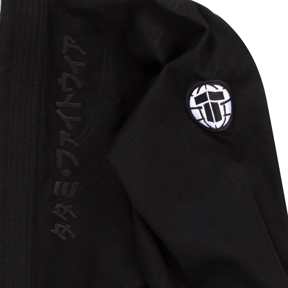 Tatami Fightwear The Original 2.0 BJJ Gi - Black - Image 9