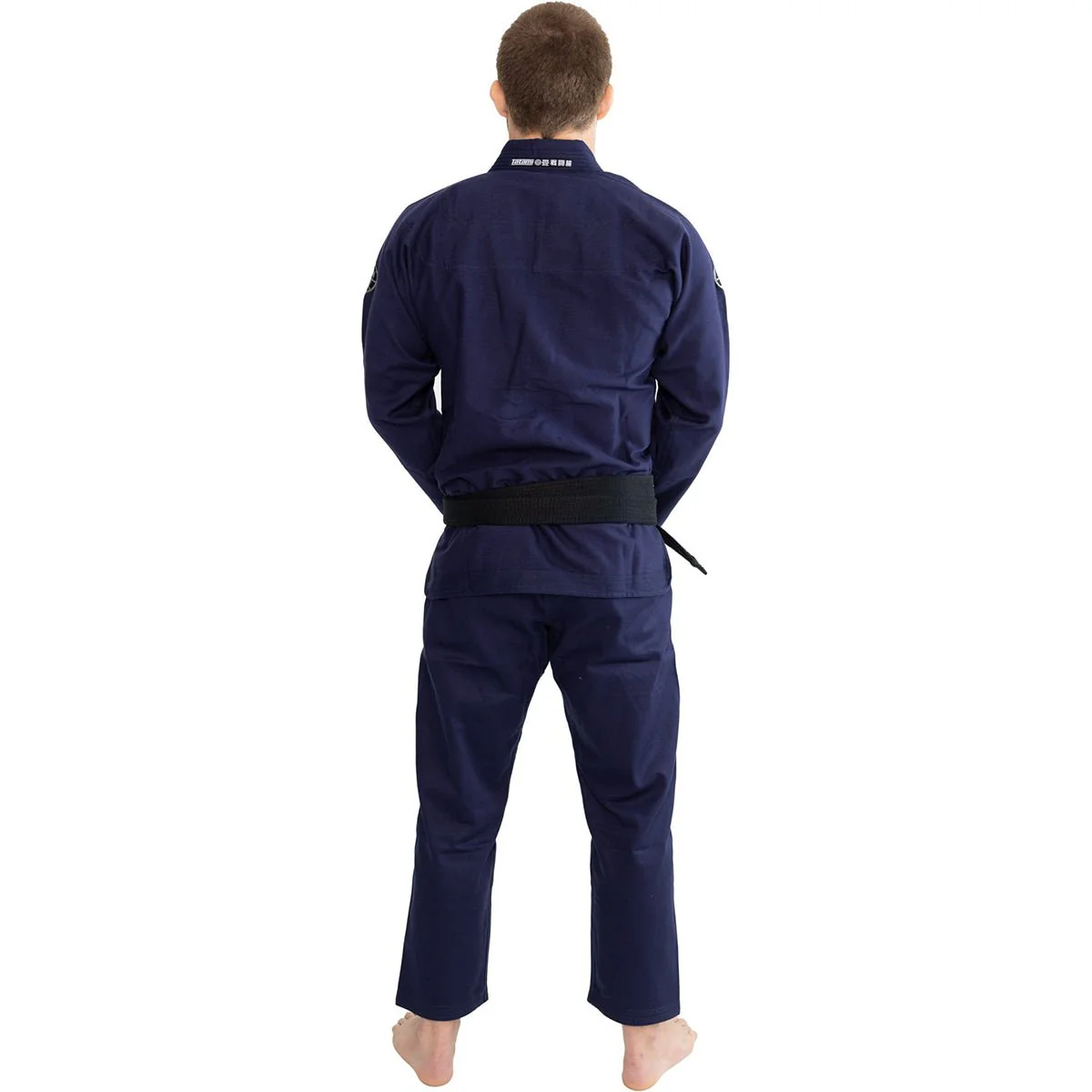 Tatami Fightwear The Original 2.0 BJJ Gi - Midnight Navy - Image 3