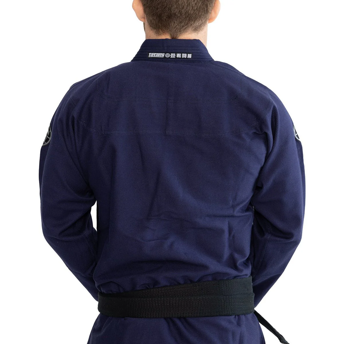 Tatami Fightwear The Original 2.0 BJJ Gi - Midnight Navy - Image 8