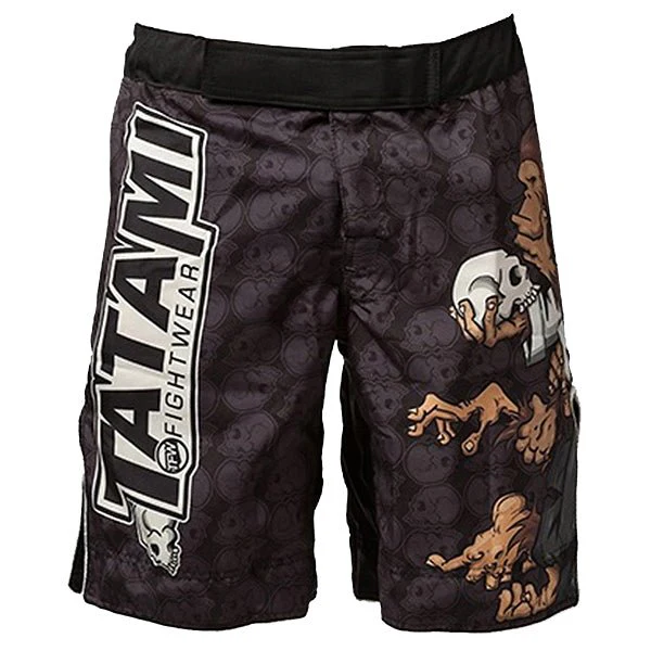 Tatami Fightwear Thinker Monkey Shorts - Image 2