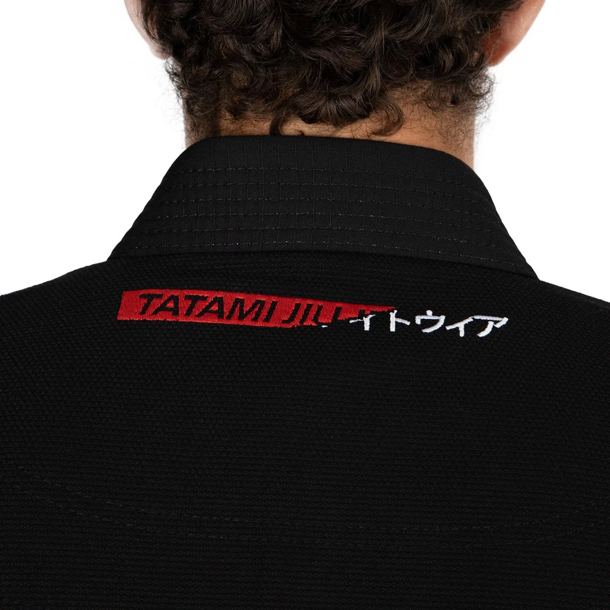 Tatami Fightwear Uncover BJJ Gi - Black - Image 7